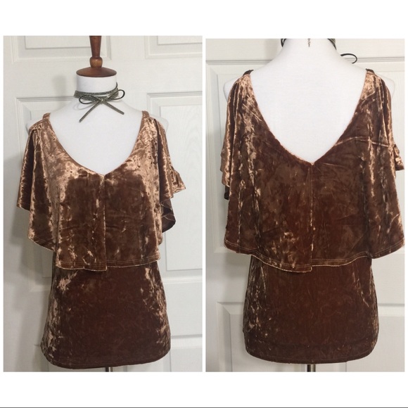 Blouse Cable & Gauge  Size M - Picture 4 of 6